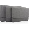 Housse de protection Lenovo 14" / Gris