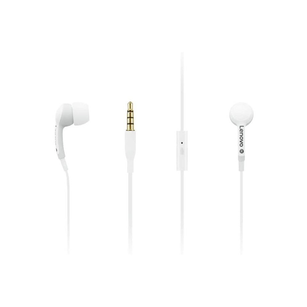 Ecouteurs intra-auriculaires Lenovo