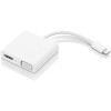 concentrateur Lenovo USB-C 3-en-1