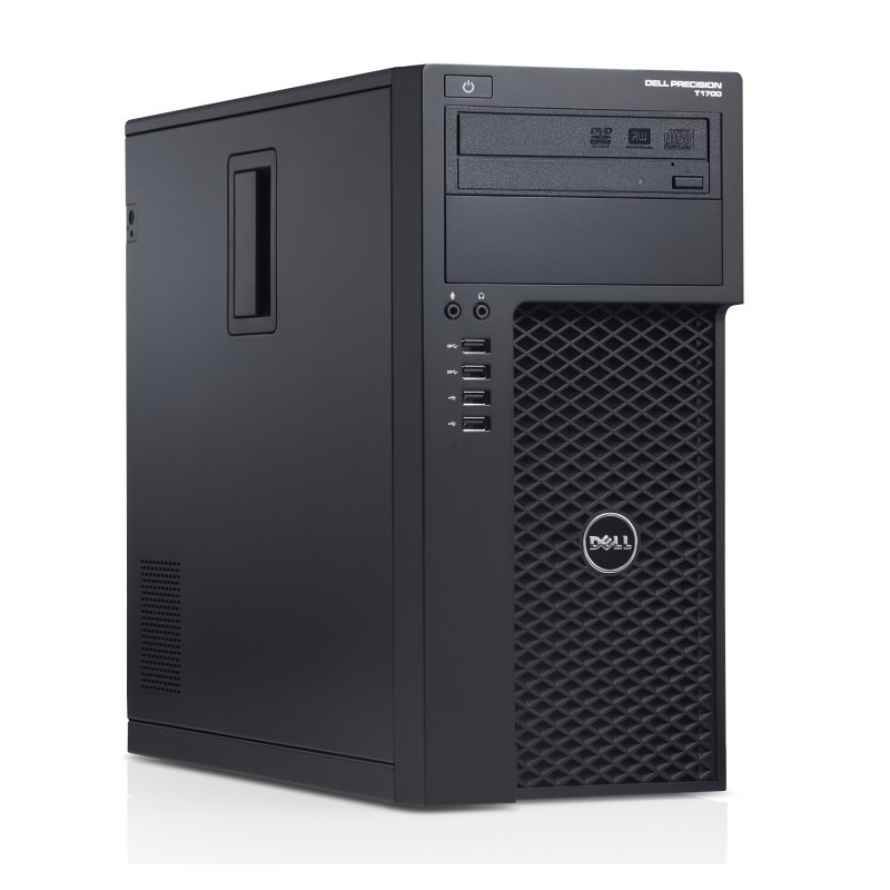 Pc de bureau Station de travail Dell Precision T1700