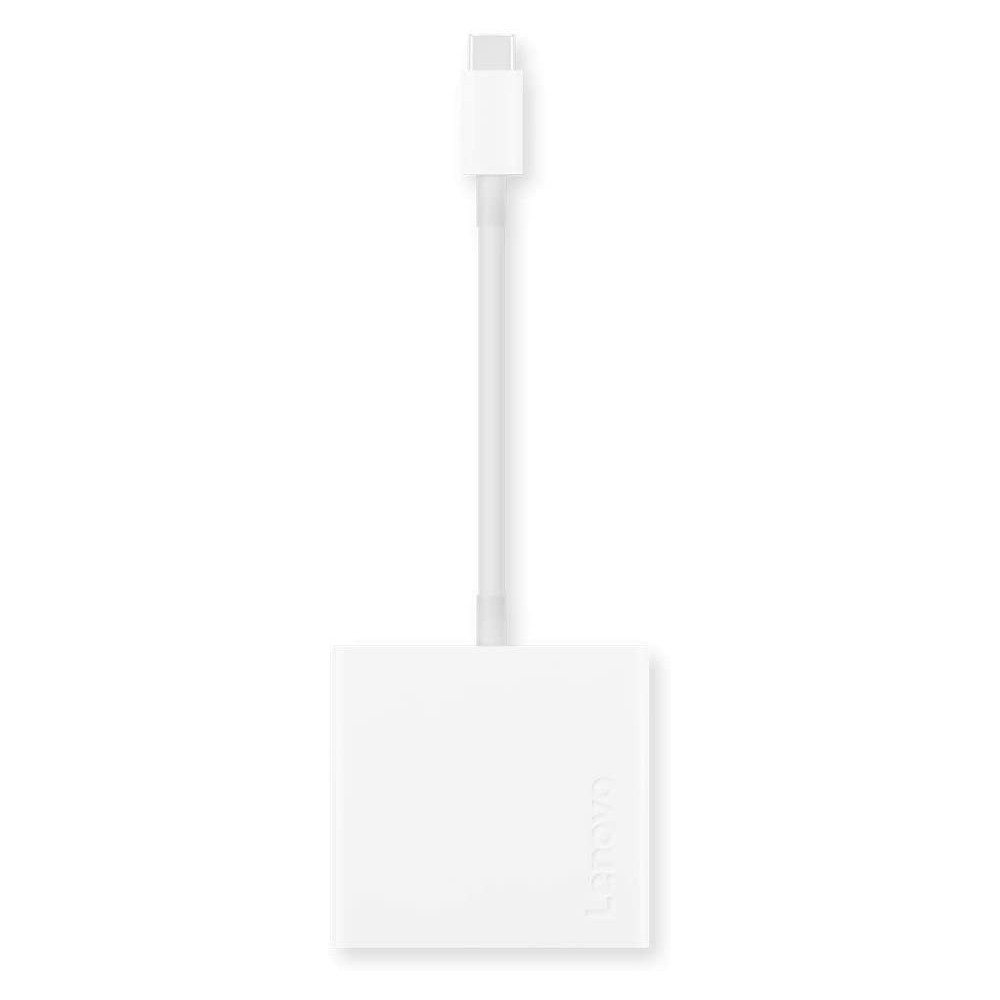 concentrateur Lenovo USB-C 3-en-1