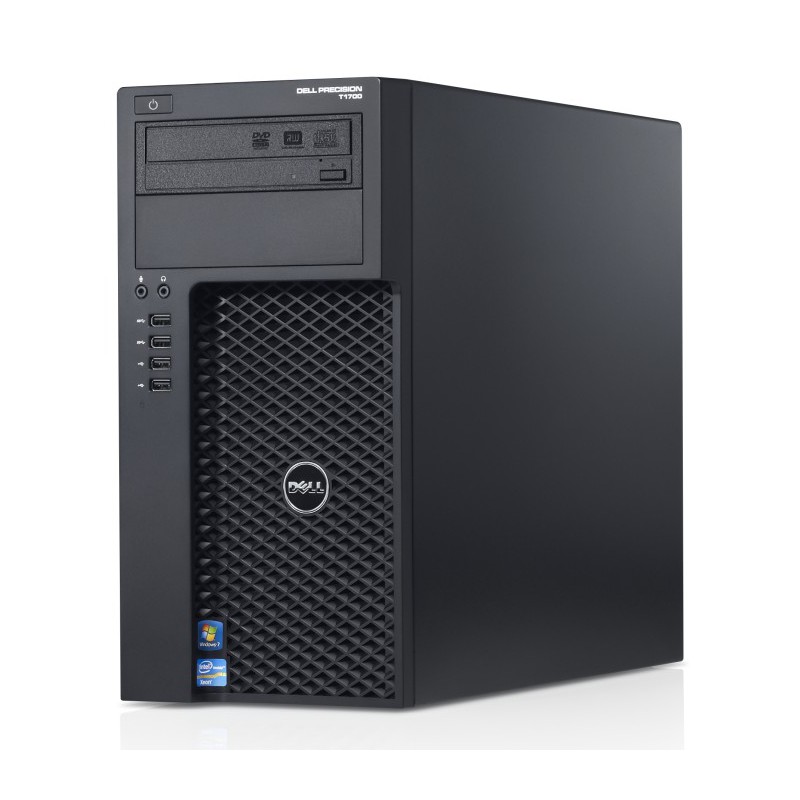 Pc de bureau Station de travail Dell Precision T1700