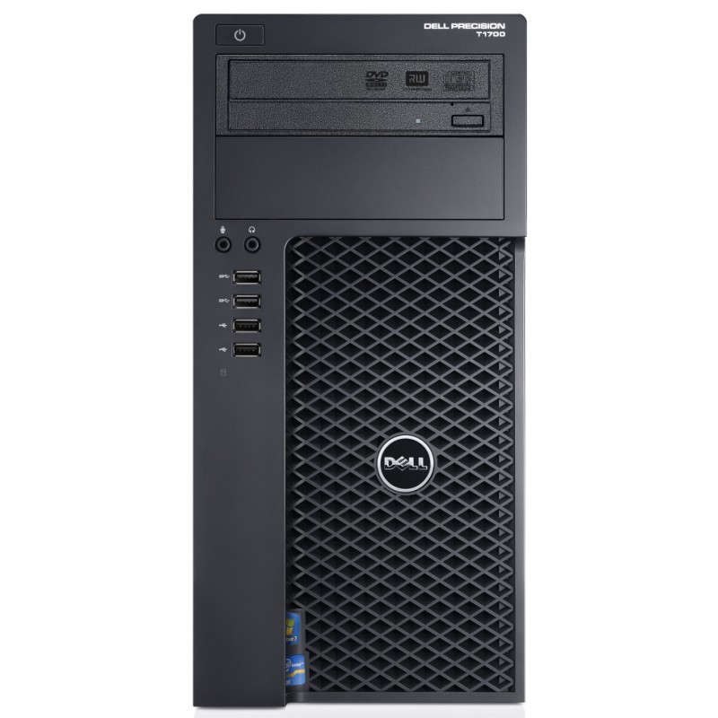 Pc de bureau Station de travail Dell Precision T1700