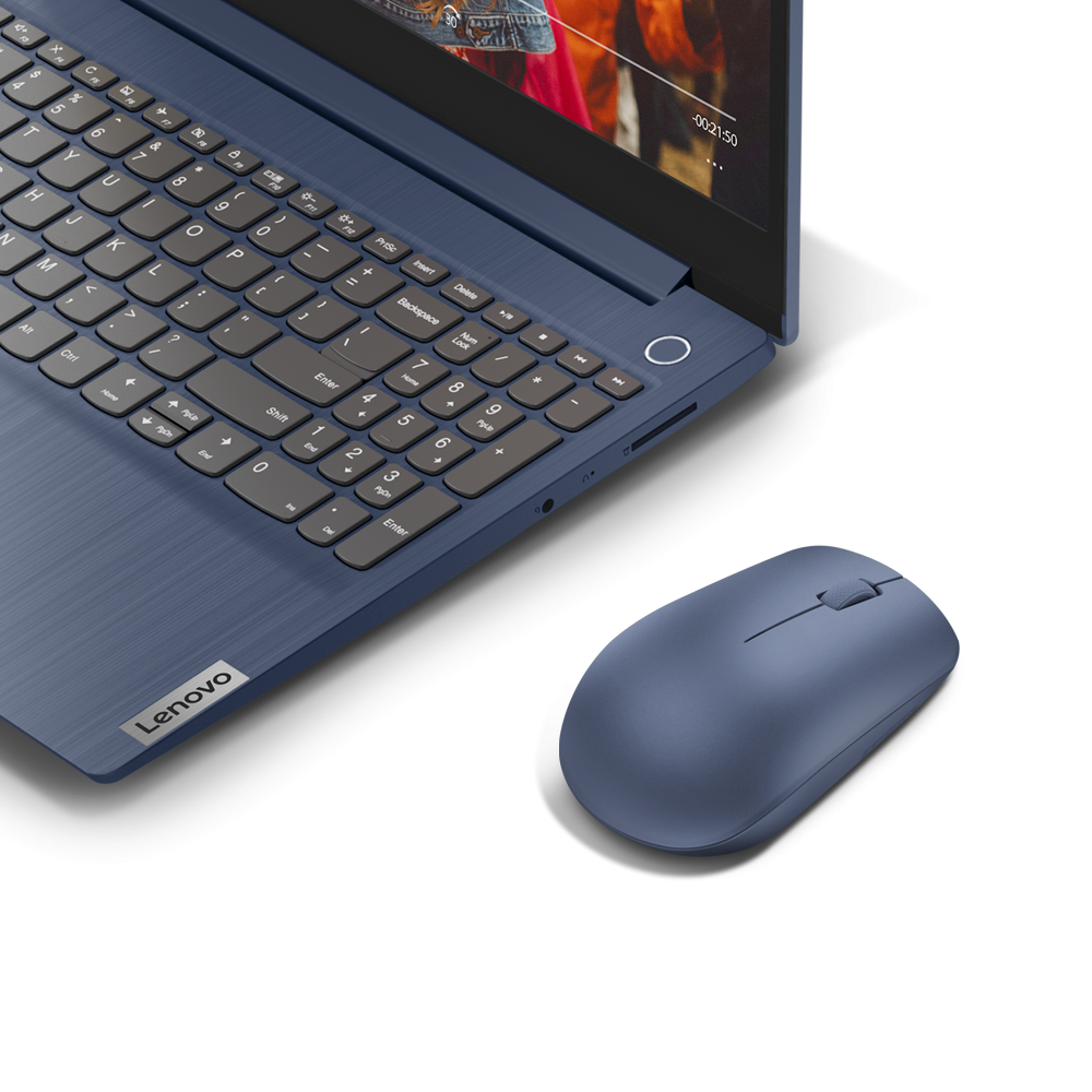 Souris Sans fil Lenovo 530 / Bleu