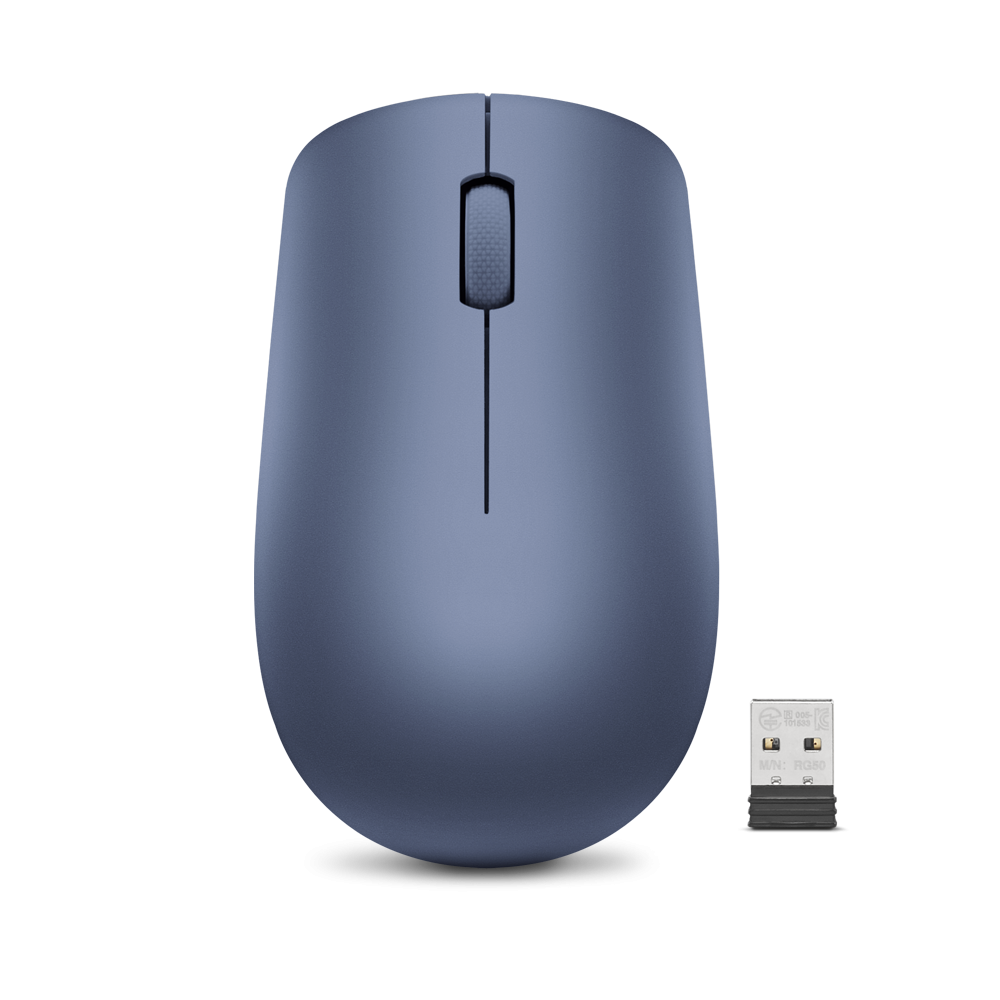 Souris Sans fil Lenovo 530 / Bleu