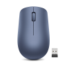 Souris Sans fil Lenovo 530 / Bleu