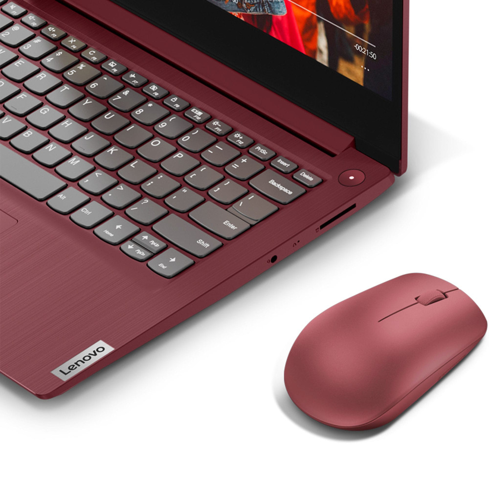 Souris Sans fil Lenovo 530 / Rouge