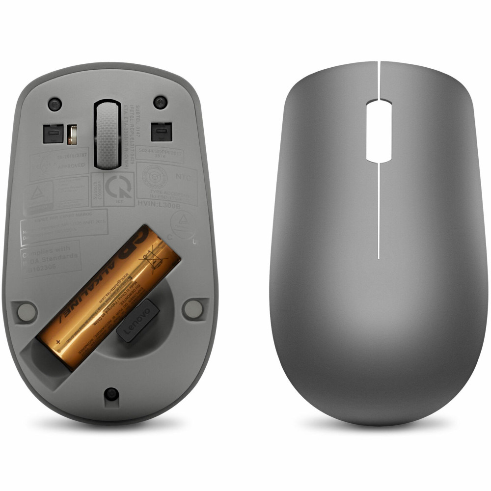Souris Sans fil Lenovo 530 / Gris Graphite