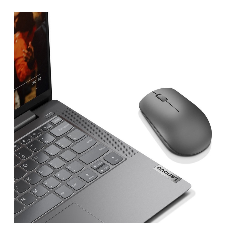 Souris Sans fil Lenovo 530 / Gris Graphite