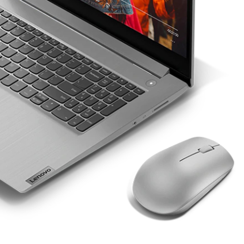 Souris Sans fil Lenovo 530 / Gris Clair