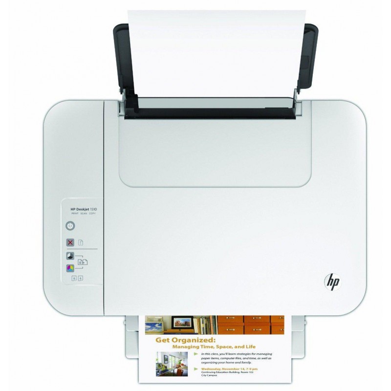 Imprimante Jet d'encre tout-en-un HP Deskjet 1510