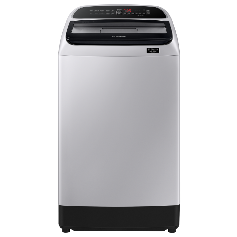 Machine à laver Samsung Top Load 12Kg / Silver