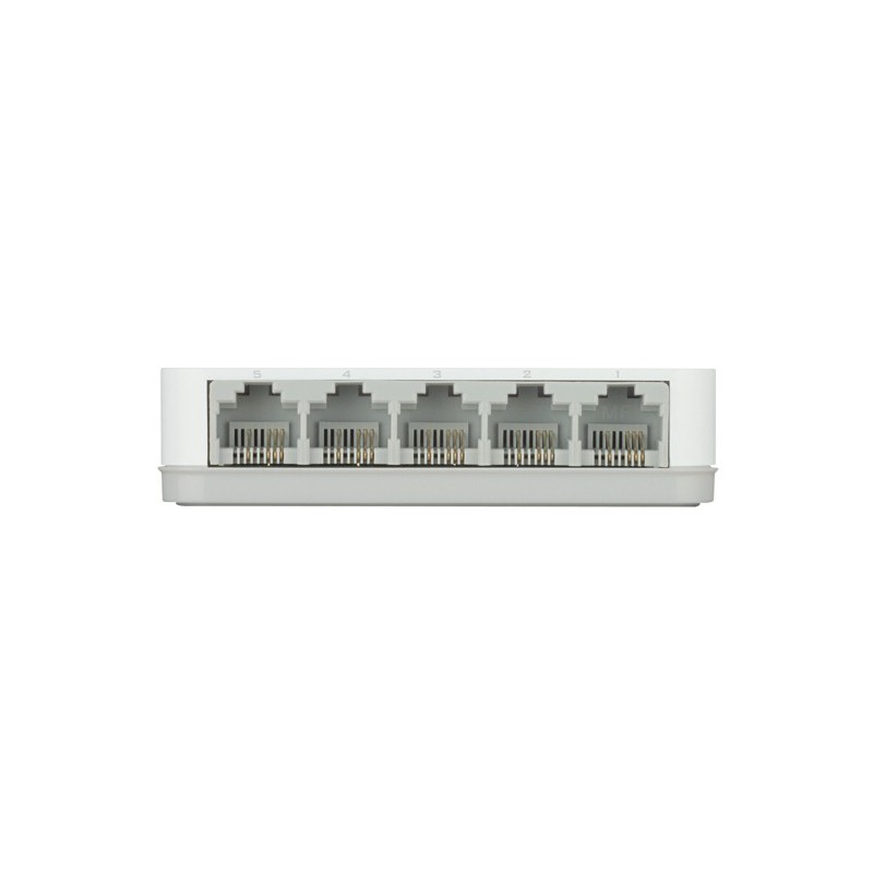 Switch 5 ports 10/100Mbps / 1005A