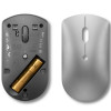 Souris Bluetooth Silencieuse Lenovo 600 / Gris