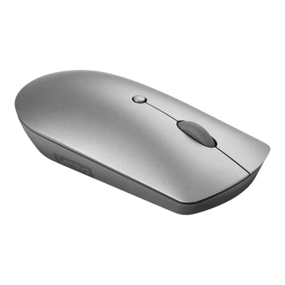 Souris Bluetooth Silencieuse Lenovo 600 / Gris