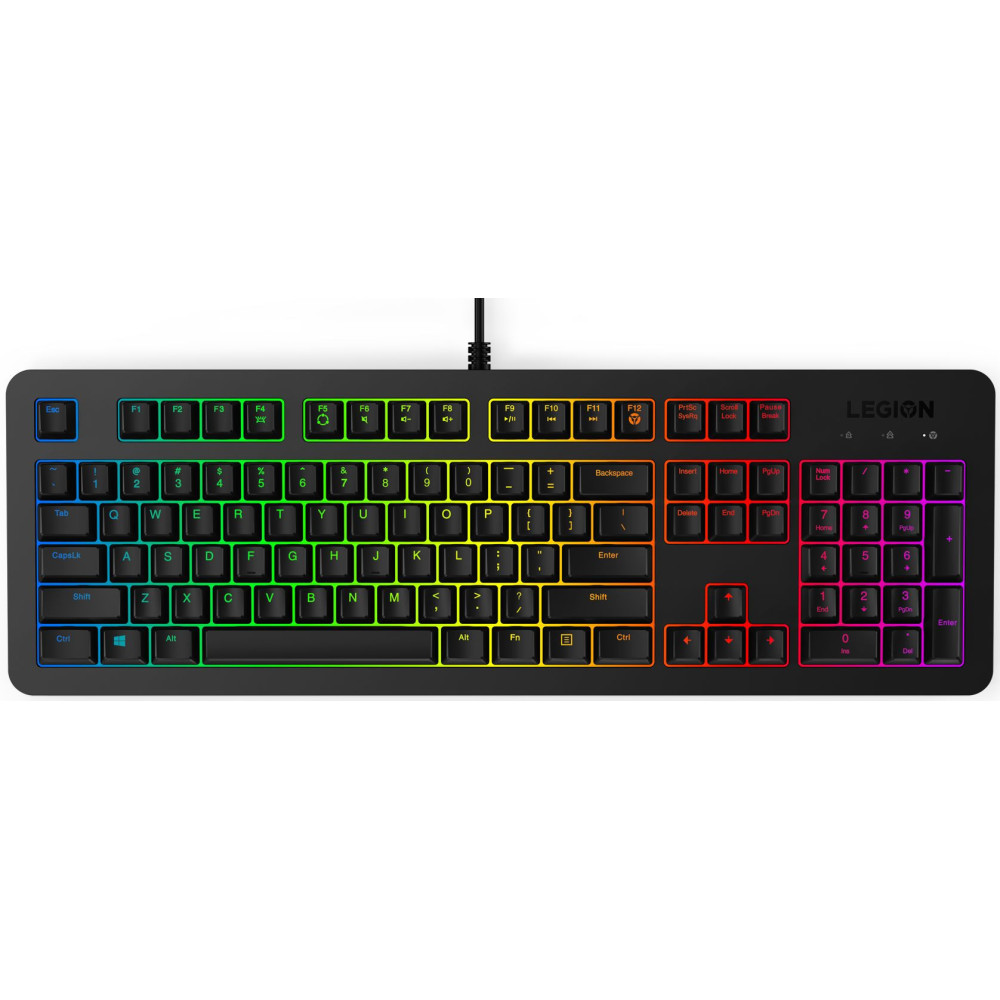 Clavier Gaming Lenovo Legion K300 RGB