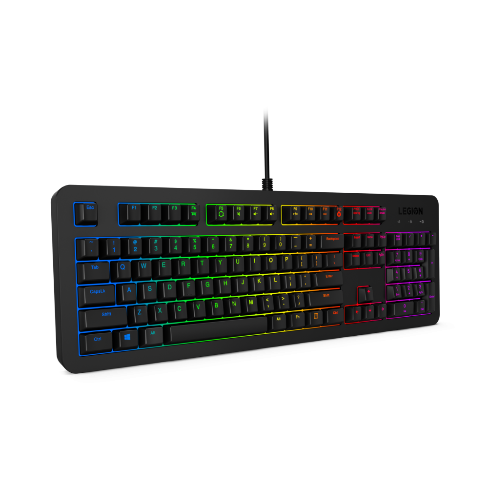 Clavier Gaming Lenovo Legion K300 RGB