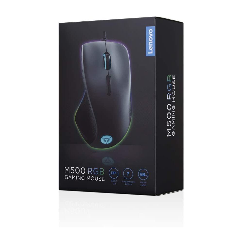 Souris Gaming Lenovo Legion M500- RGB USB