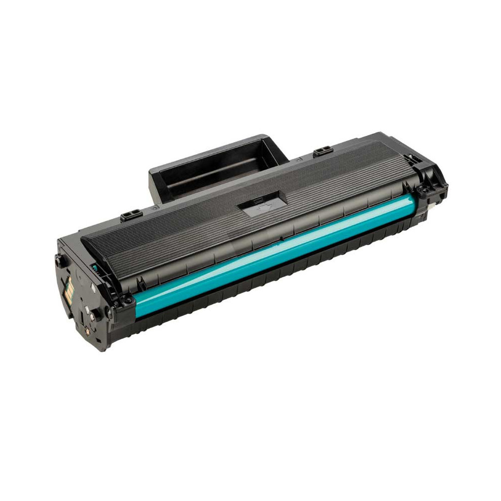 TONER ADAPTABLE HP 106A - W1106A - SANS PUCE / NOIR