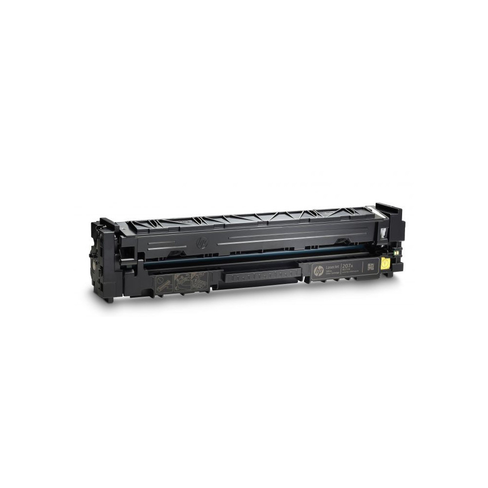 Toner Adaptable HP 207A / W2211A / Sans Puce / CYAN