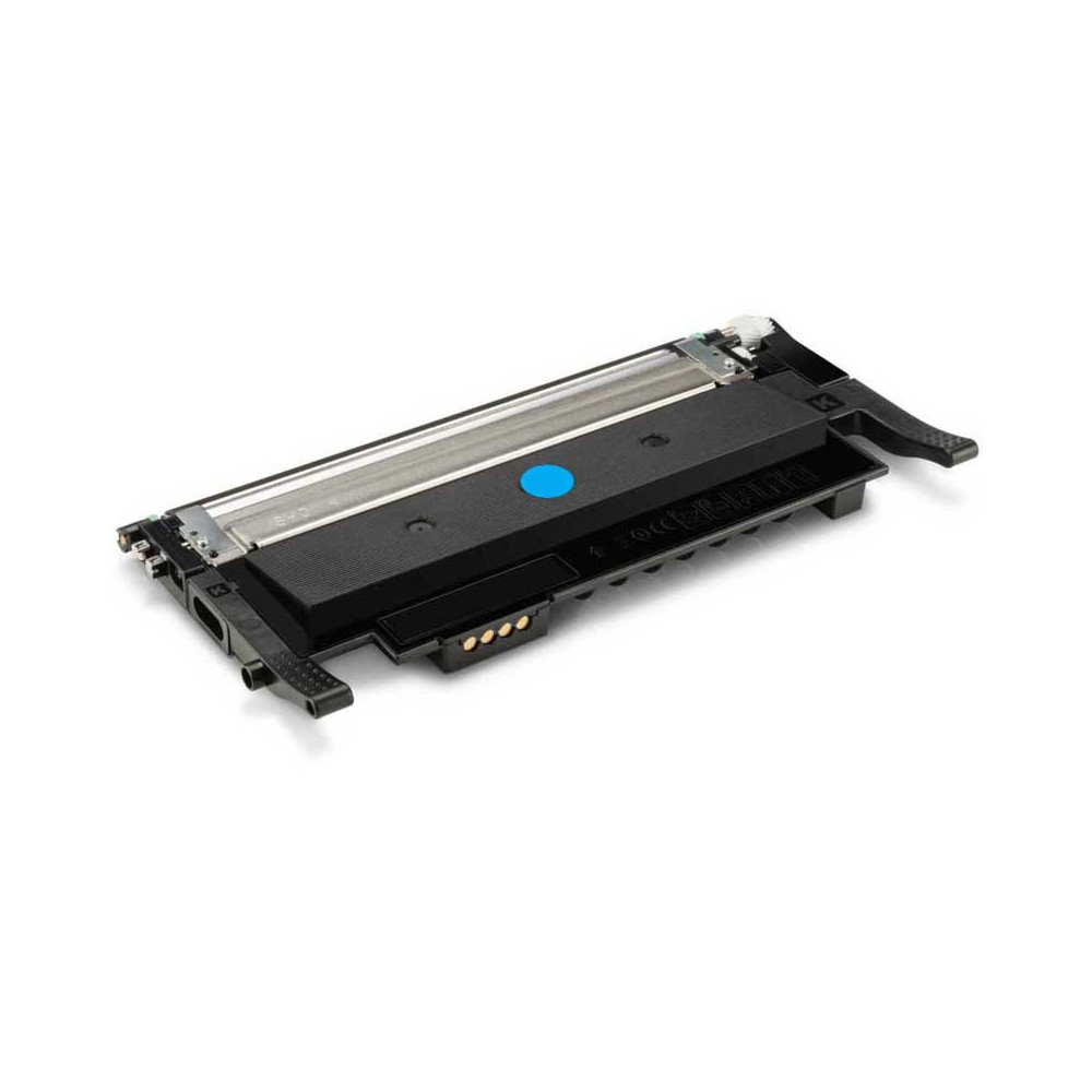 TONER ADAPTABLE HP 117A - W2071A / SANS PUCE / CYAN