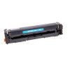TONER ADAPTABLE HP 415A - W2021A/W2031A - SANS PUCE - CYAN