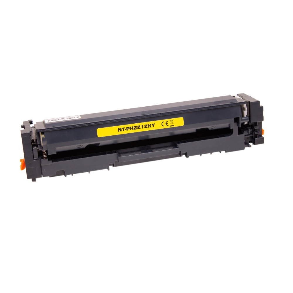 TONER ADAPTABLE HP 415A - W2022A/W2032A - SANS PUCE - YELLOW