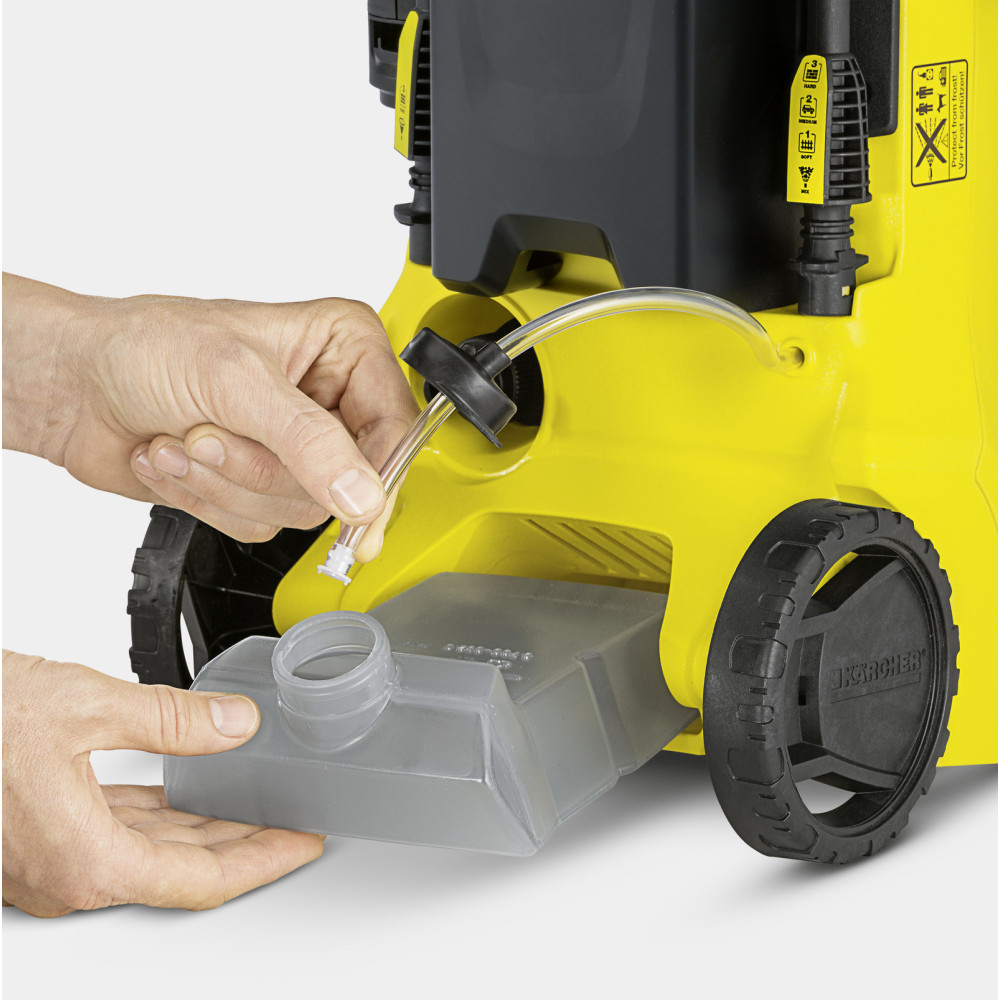 Nettoyeur Haute Pression Karcher K3 Power Control