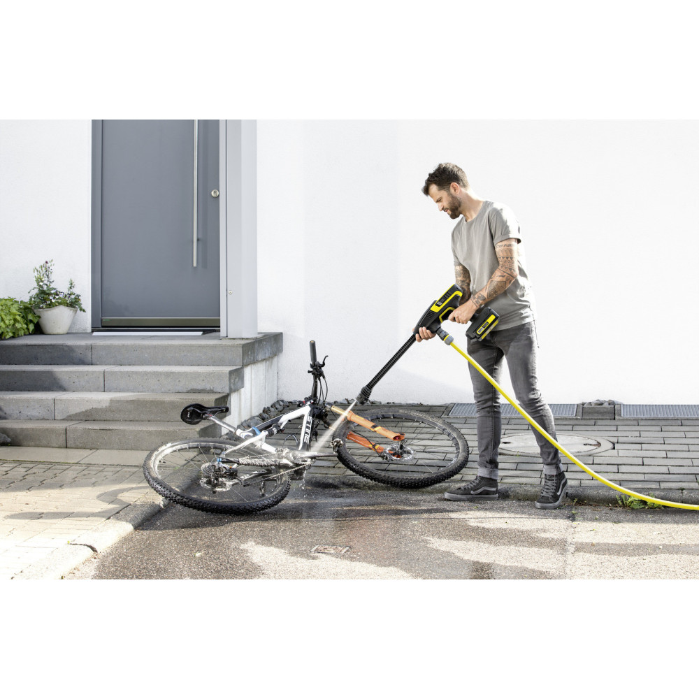 Pistolet de Nettoyage Sans Fil KARCHER KHB6