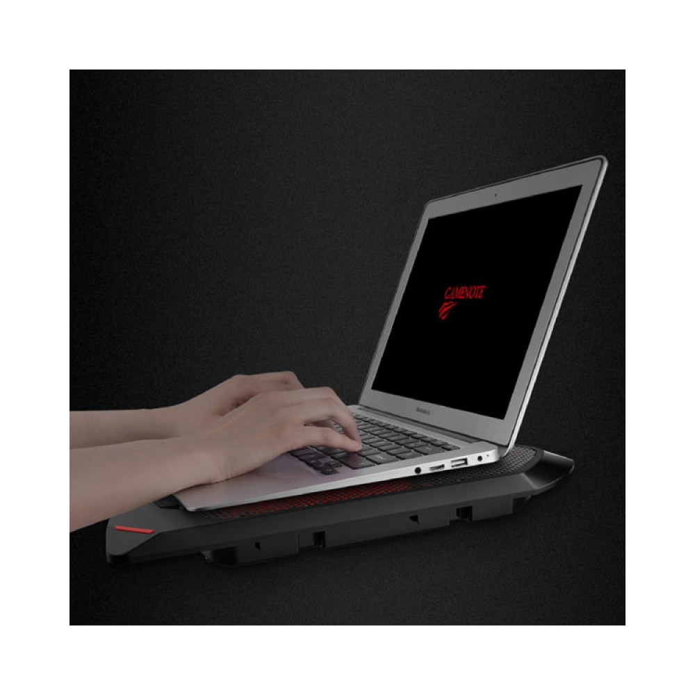 Refroidisseur Pour Pc Portable Havit F2081 Gamer