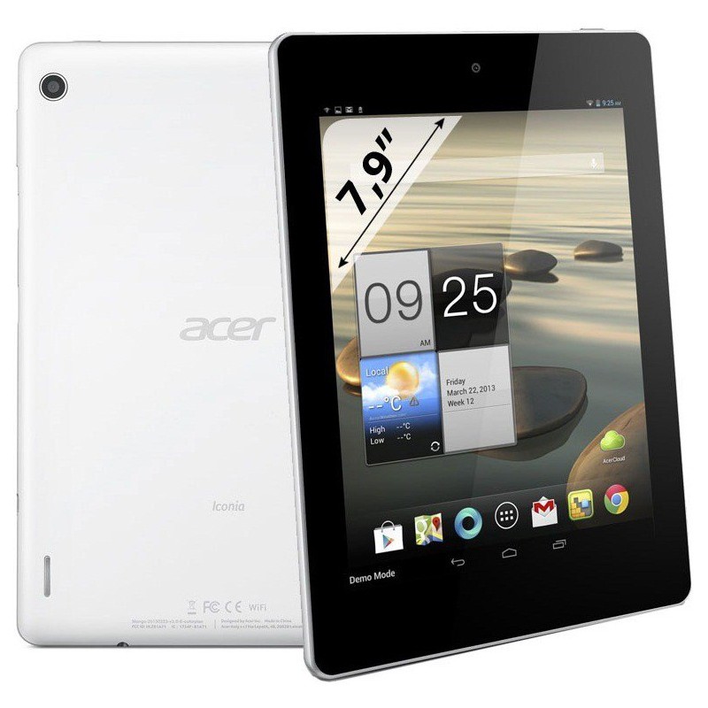 Tablette Acer Iconia A1-810