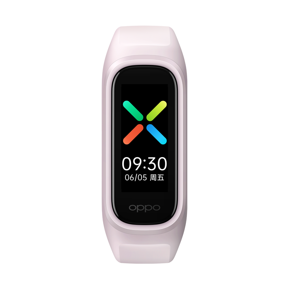 Montre connectée Oppo Band