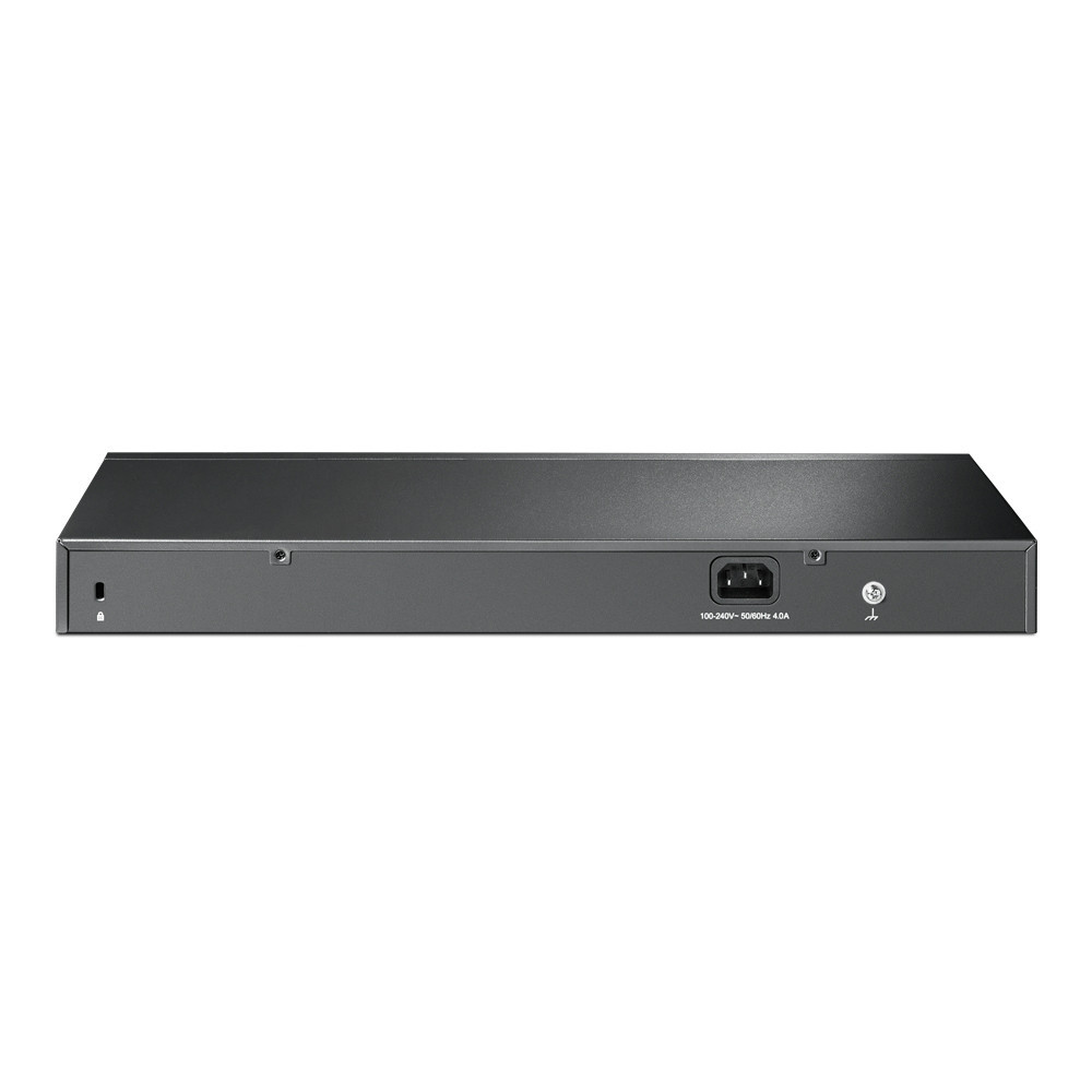 Smart Switch JetStream administrable 24 ports Poe+ et 4 ports combo SFP Gigabit