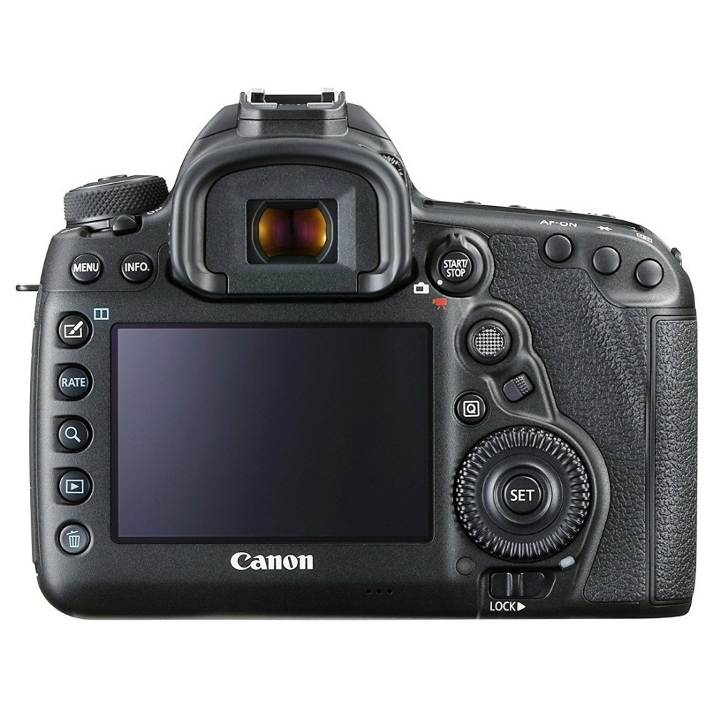 Appareil Photo Reflex Canon EOS 5D Mark IV Wifi / Objectif 24-105mm