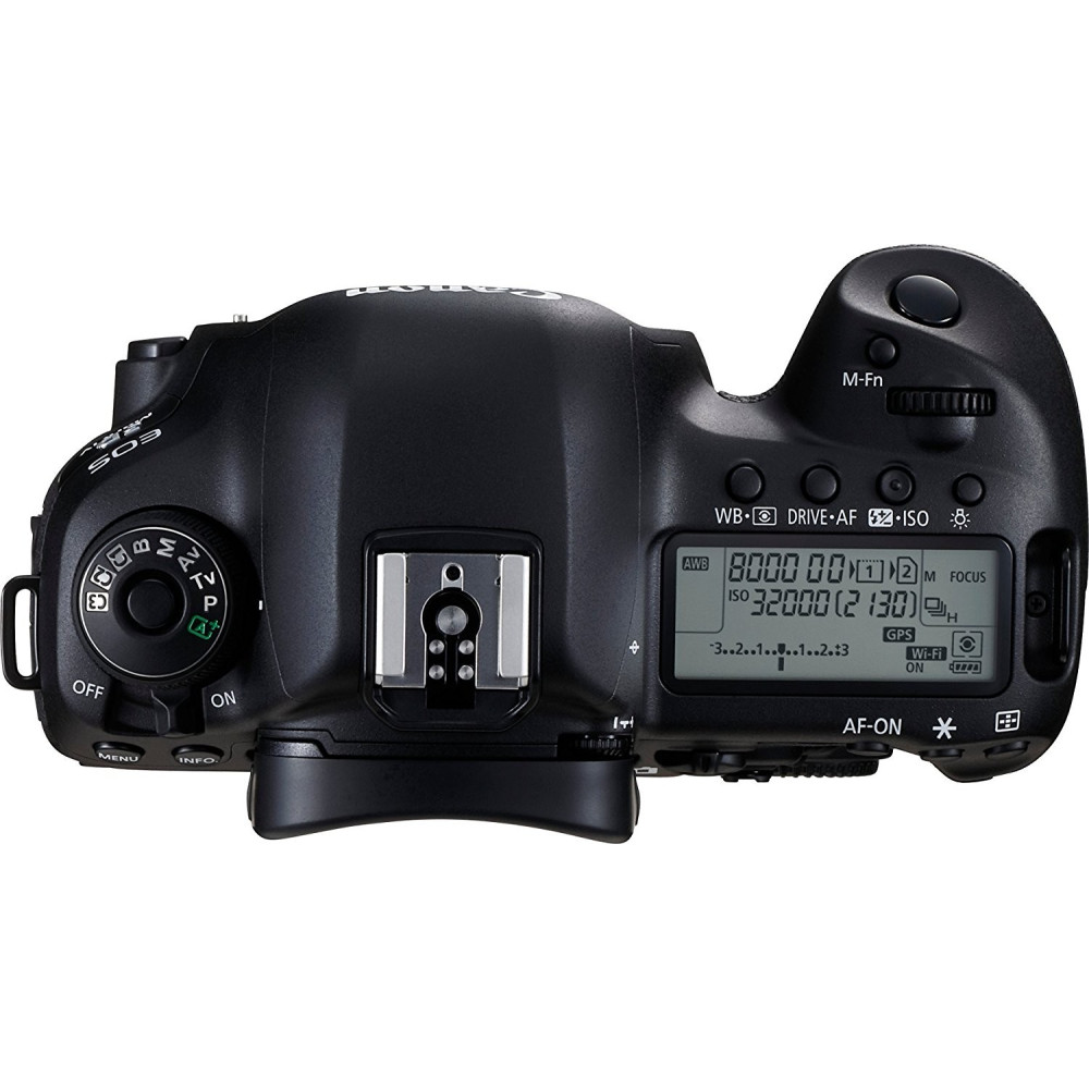 Appareil Photo Reflex Canon EOS 5D Mark IV Wifi / Objectif 24-105mm