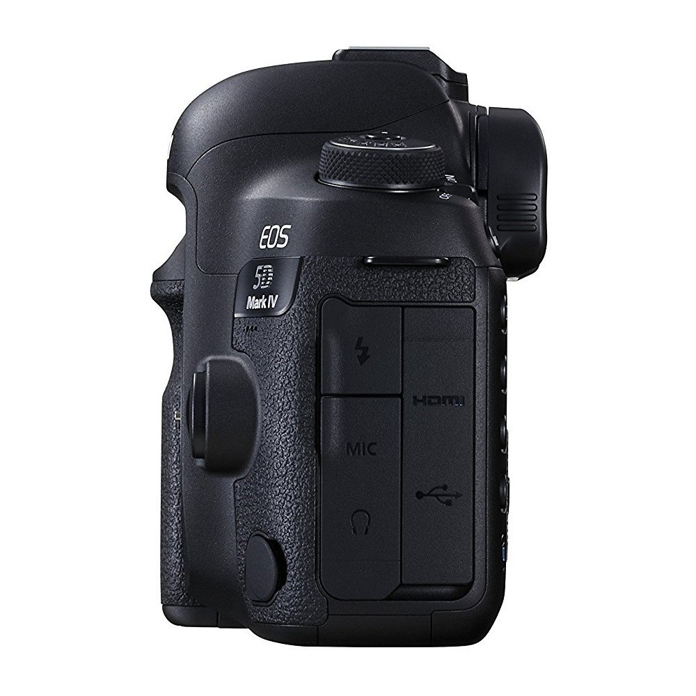 Appareil Photo Reflex Canon EOS 5D Mark IV Wifi / Objectif 24-105mm
