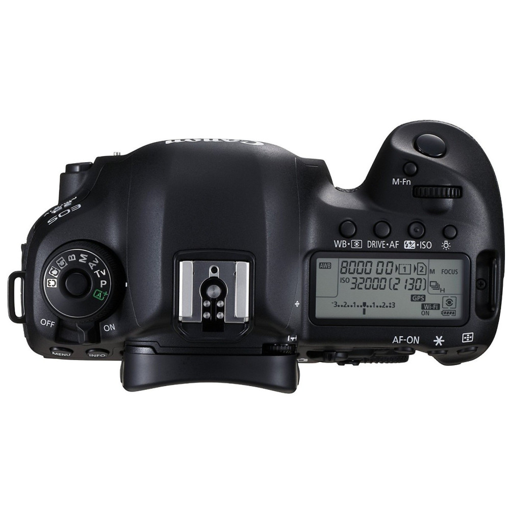 Appareil Photo Reflex Canon EOS 5D Mark IV Wifi / Objectif 24-105mm
