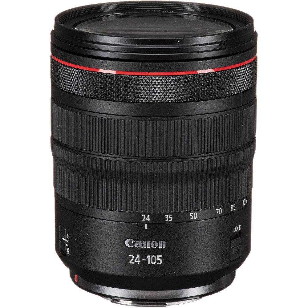 Appareil Photo Reflex Canon EOS 5D Mark IV Wifi / Objectif 24-105mm
