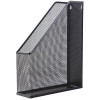 Porte-revues en métal Deli E9186 / Noir