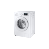 Machine à Laver Frontale Samsung WW80TA046TE 8Kg / Blanc + Livraison + Installation et Mise en Marche Gratuites