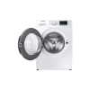 Machine à Laver Frontale Samsung WW80TA046TE 8Kg / Blanc + Livraison + Installation et Mise en Marche Gratuites