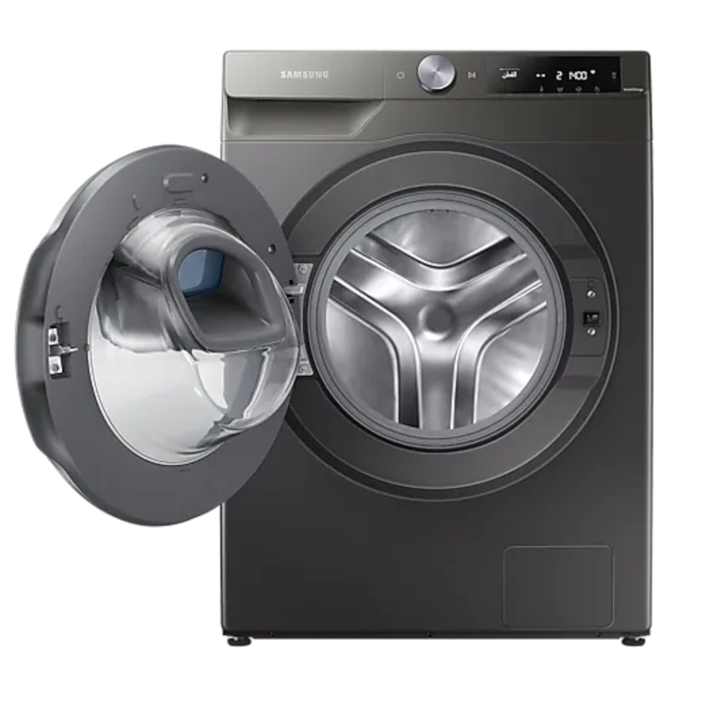 Machine à laver Samsung Frontale  9Kg  Add Wash AI Control / Inox