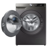 Machine à laver Samsung Frontale  9Kg  Add Wash AI Control / Inox