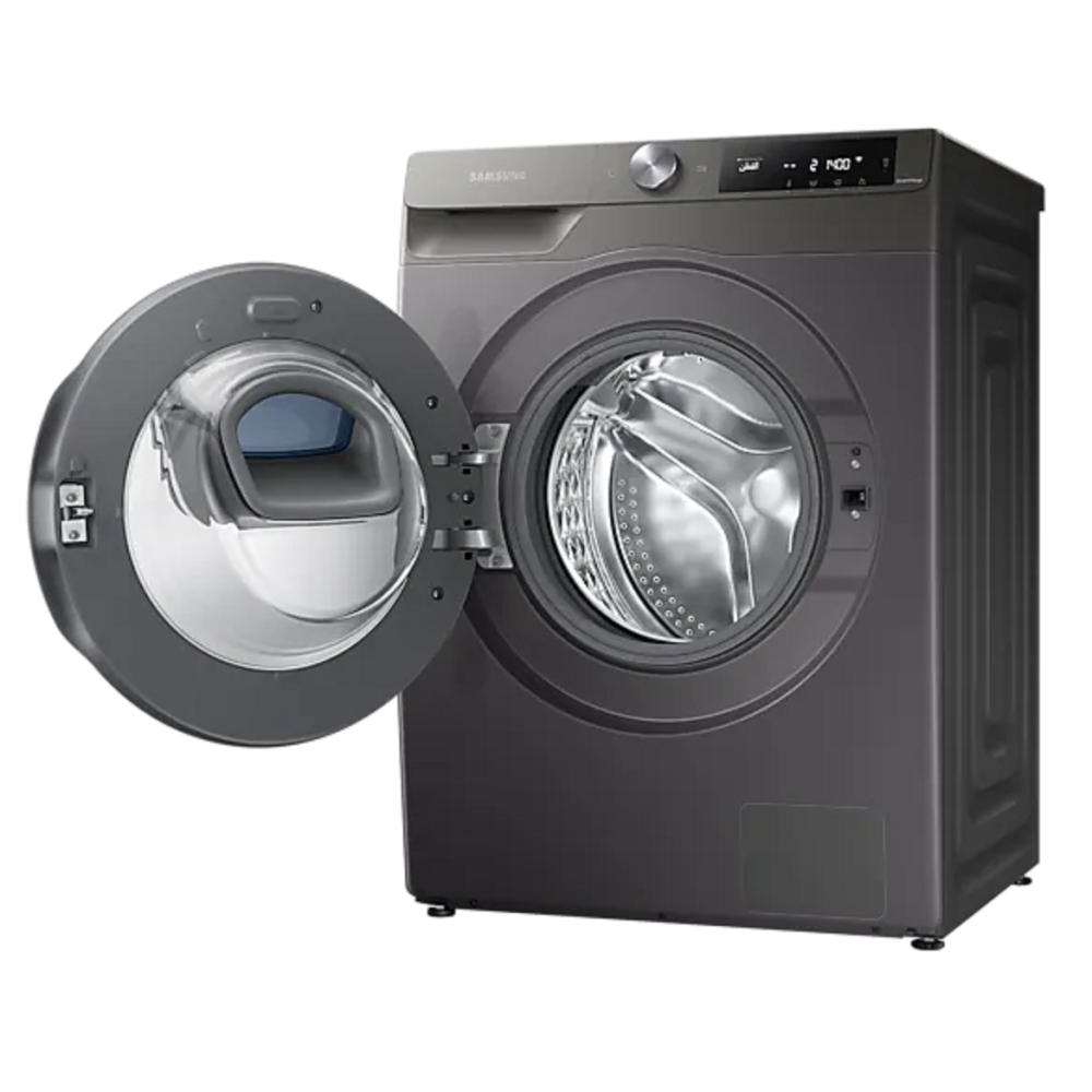 Machine à laver Samsung Frontale  9Kg  Add Wash AI Control / Inox