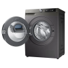 Machine à laver Samsung Frontale  9Kg  Add Wash AI Control / Inox