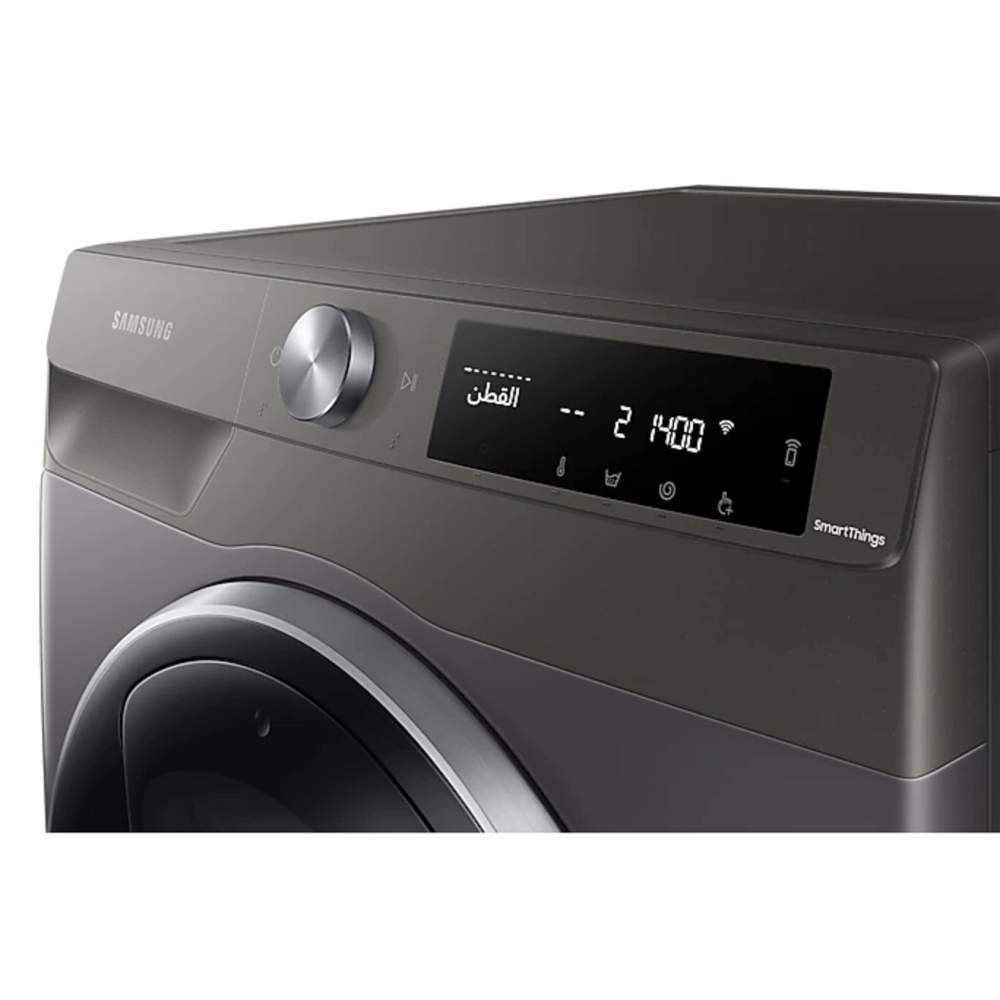 Machine à laver Samsung Frontale  9Kg  Add Wash AI Control / Inox