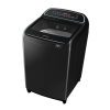 Machine à laver à chargement par le haut Samsung 18 KG WA18T6260BV / Noir