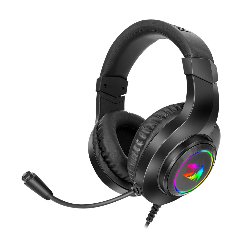 Casque Micro Gaming Redragon Hylas H260 RGB