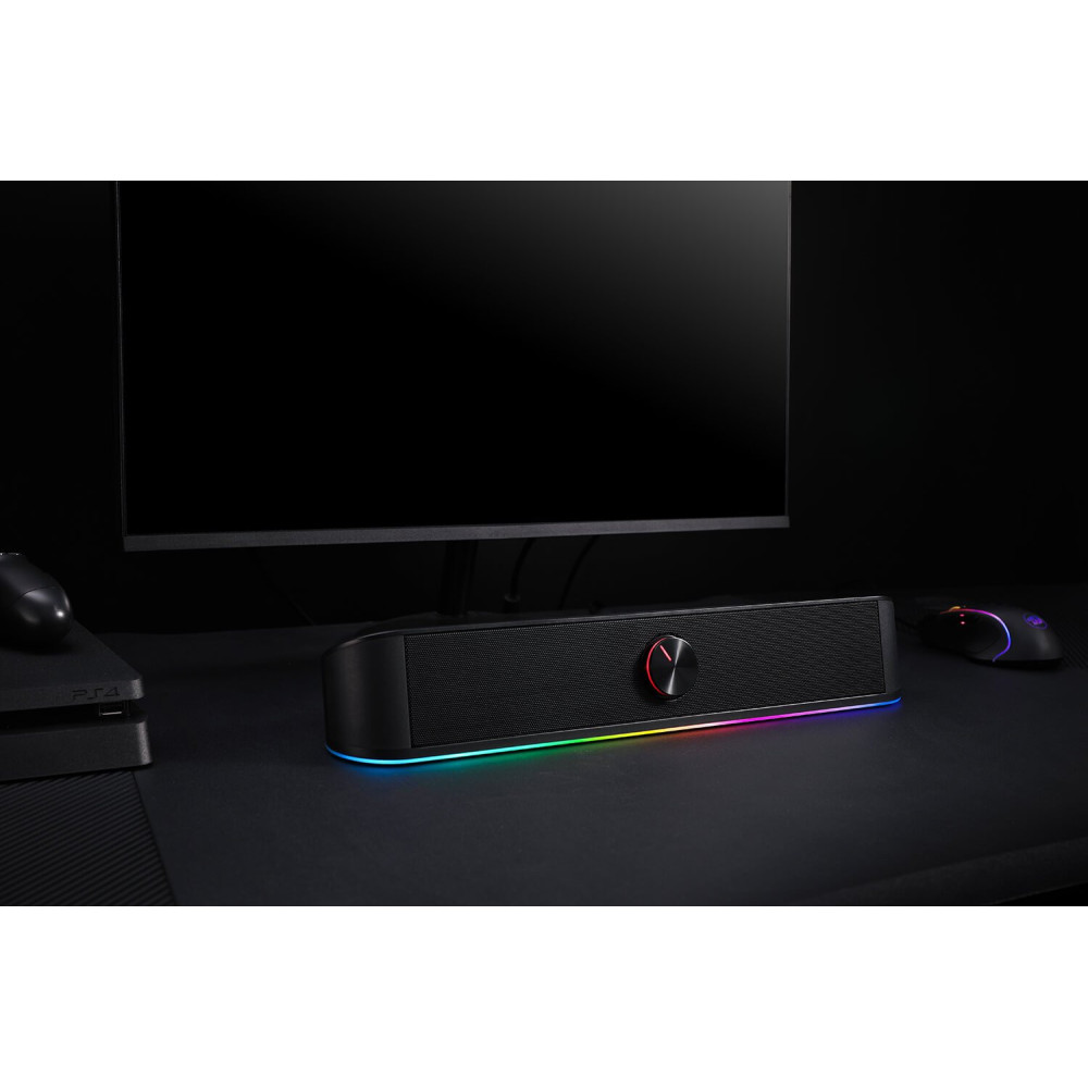 Enceinte Gamer Redragon GS560 Adiemus / Noir