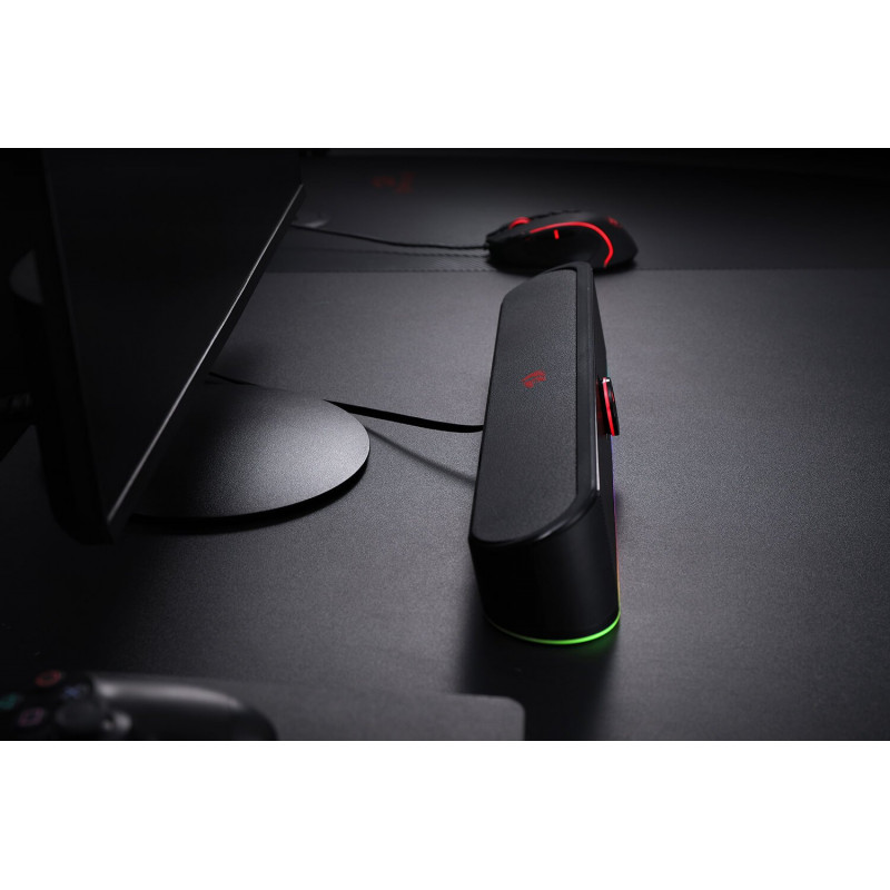 Haut Parleur Gaming Redragon ADIEMUS GS560 Accueil